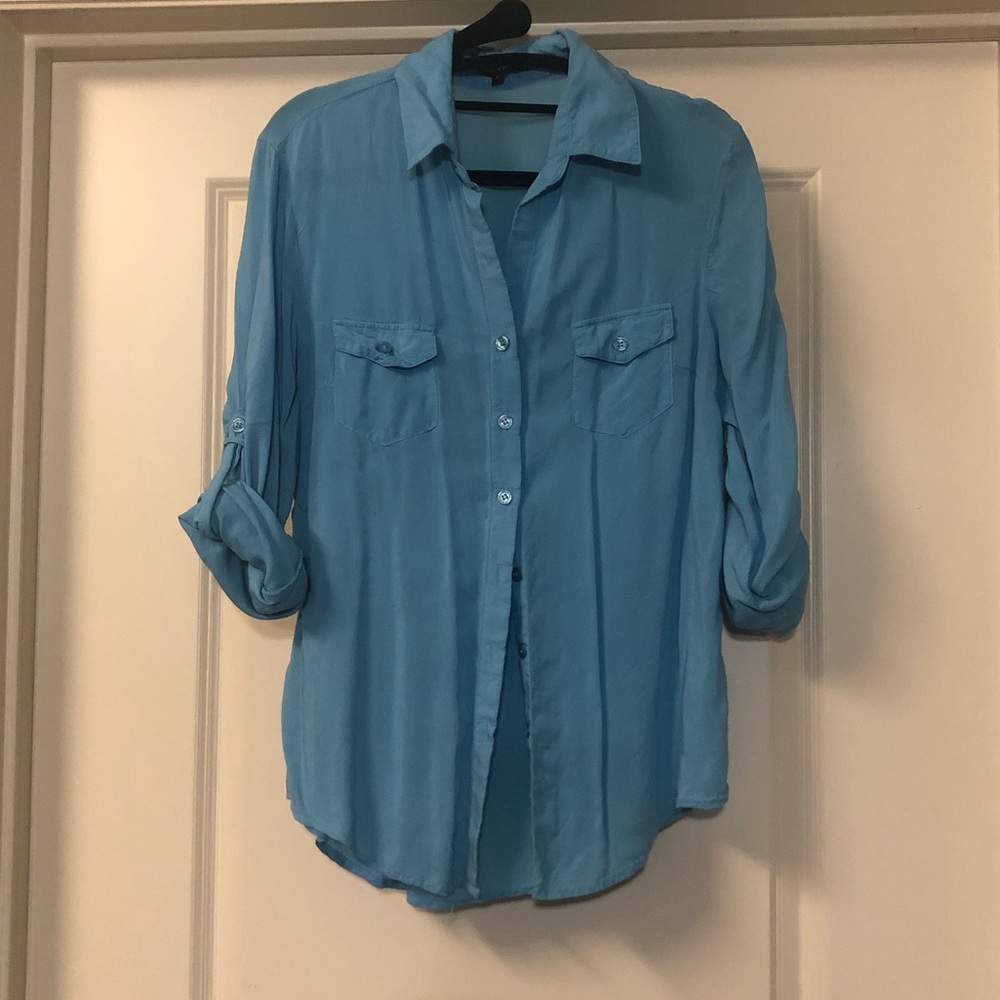 Light blue dress shirt